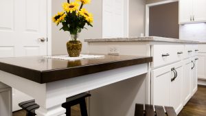 remodeled counters