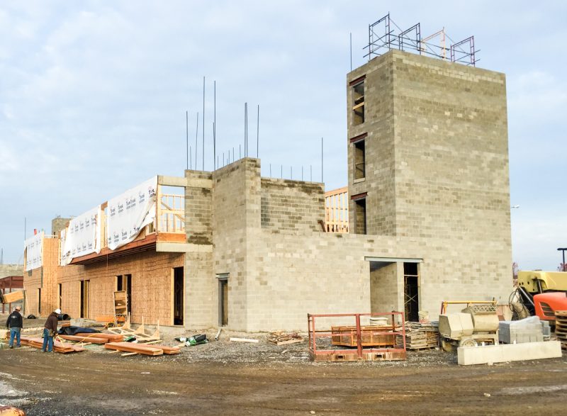 Commercial Projects Zehr Building LLC